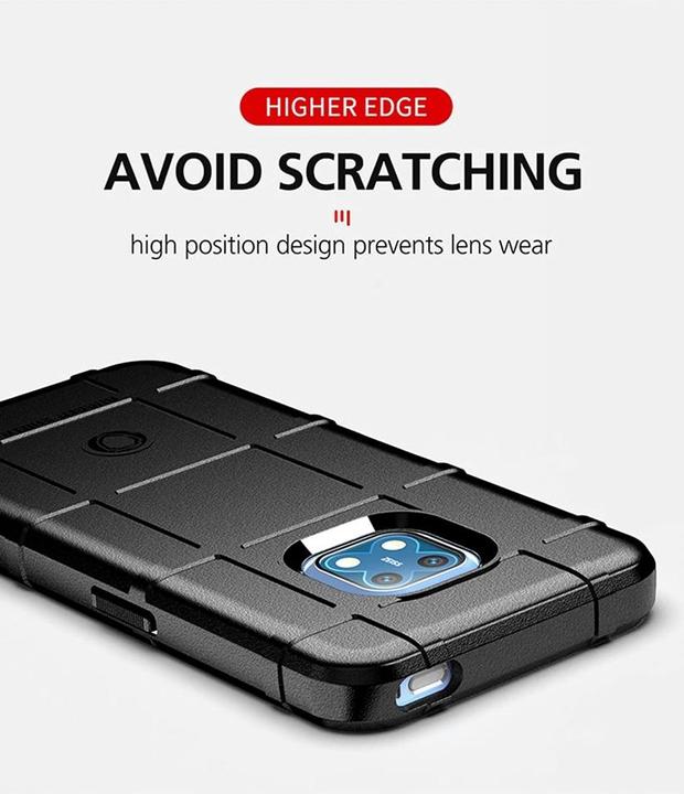 Produktbild Screenguard Nokia XR20 Rugged Shield Hülle (Nokia XR20)
