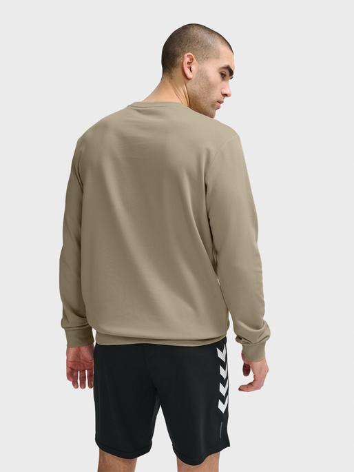 Actual product image hummel hmlACTIVE SWEATSHIRT (M)