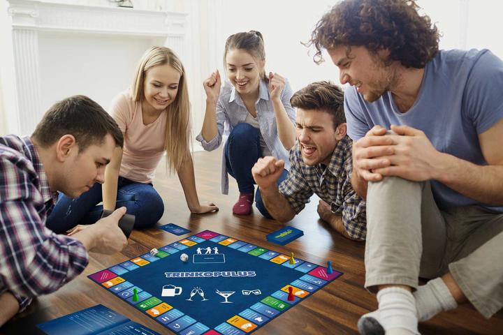 Image du produit Trinkspielesammlung La grande collection de jeux à boire
