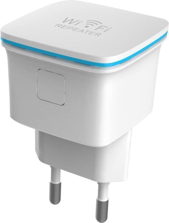 Produktbild Techly I-WL-REPEATER7 Netzwerk-Erweiterungsmodul Netzwerk-Repeater 10 (300 Mbit/s, 300 Mbit/s)