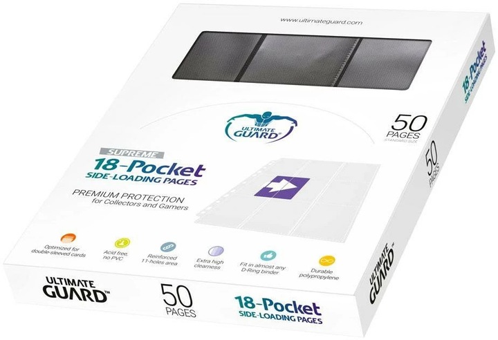Immagine prodotto Ultimate Guard Inserti per cartelle