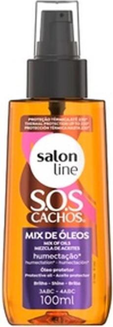 Immagine prodotto Olio Mix per Ricci SOS (100 ml)