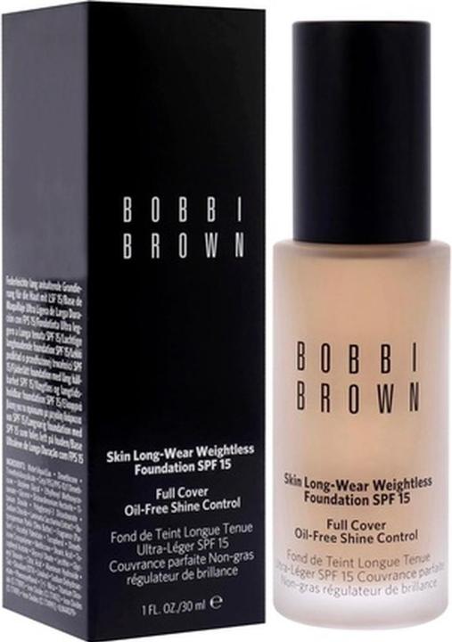 Produktbild Bobbi Brown Weightless Skin Foundation SPF 15 Warm Beige (Warm Beige)