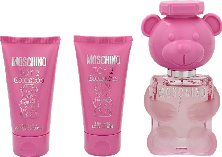 Immagine prodotto Moschino Set regalo di gomme da masticare Toy 2 (Set profumo)