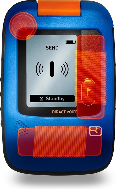 Actual product image Ortovox Diract Voice (Avalanche transceiver)