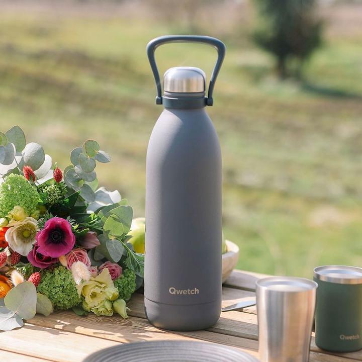 Actual product image Qwetch Drinking bottle (1 l)