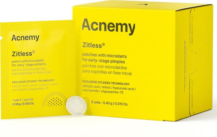 Acnemy Zitless