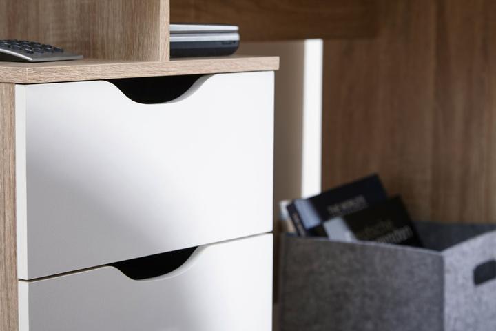 Actual product image FineBuy Desk (120 x 53 x 76 cm)
