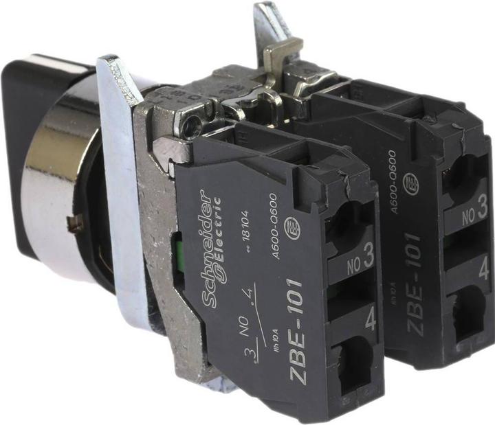 Image du produit Schneider Electric Sélecteur 22mm 2S