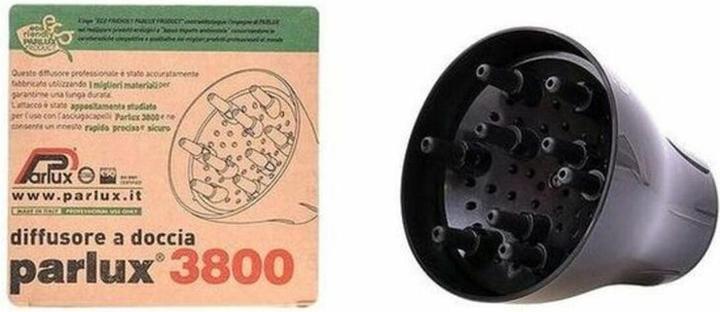 Actual product image Parlux 3800