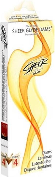 Produktbild Glyde Mix (4 Stk.)