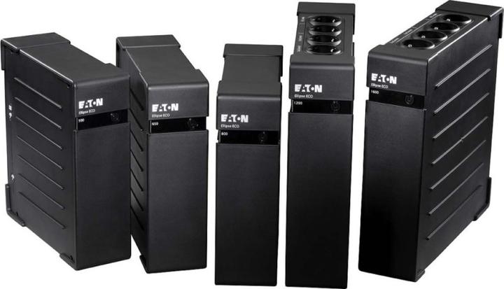 Immagine prodotto Eaton UPS Ellipse ECO 650 IEC (650 VA, 400 W, Standby UPS)