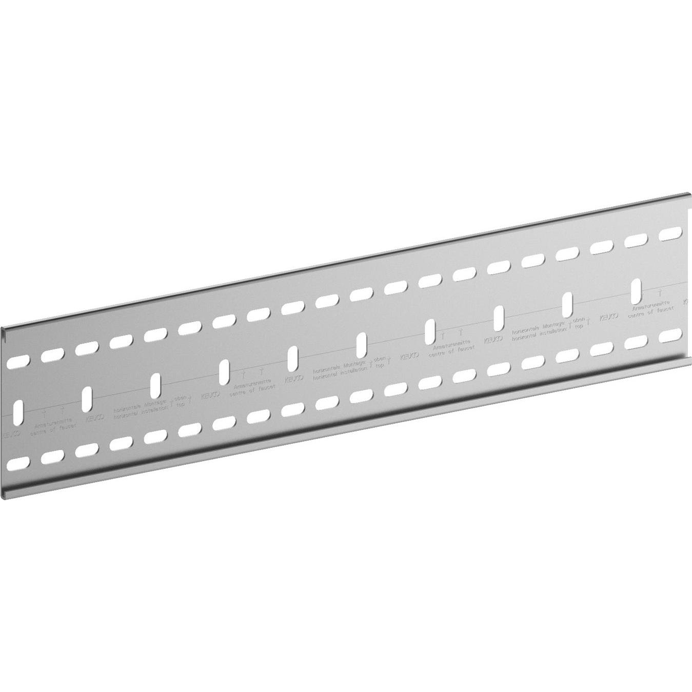 Keuco, Zubehör Sanitärinstallation, Montageschiene IXMO 800mm