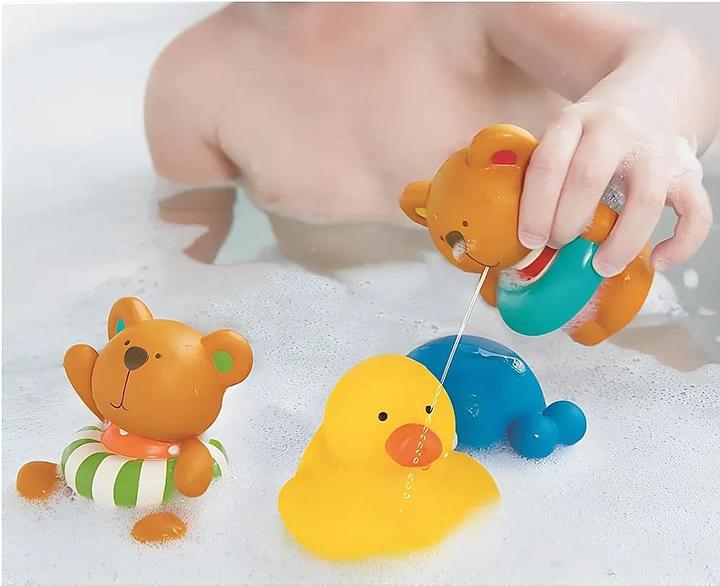 Produktbild Hape Teddy und seine Freunde