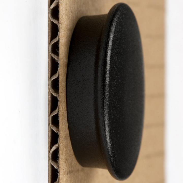 Produktbild Boston Xtra Büromagnete rund, 25er-Set (1x)