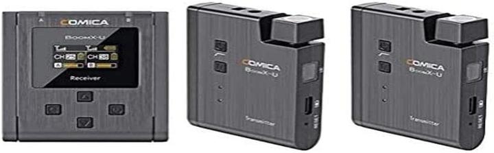 Comica BoomX-U U2