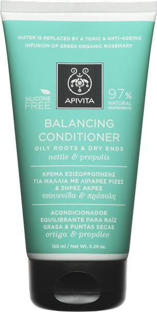 Image du produit Apivita Soins capillaires holistiques Nettle & Propolis (150 ml)