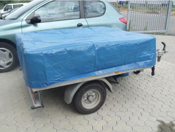 Produktbild IHP Plane Abdeckplane 1,5x12m, 180g/m² (12 x 1.50 m)