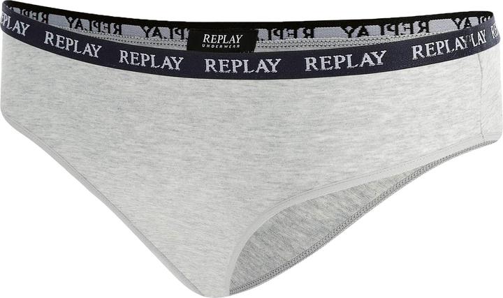 Produktbild Replay LADY SLIP Style 1 T/C 4pcs waterfall pack (XL, 4er Pack)