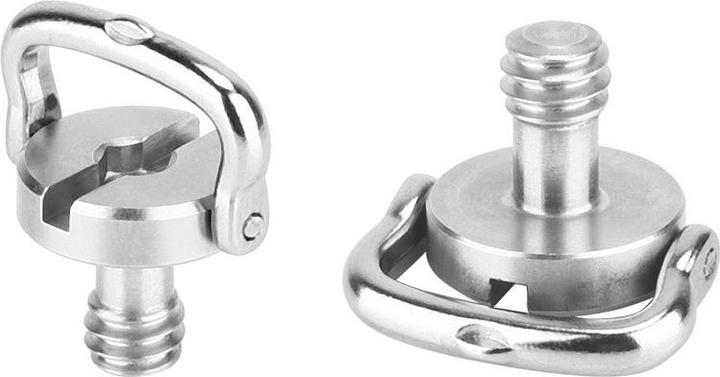 Image du produit Leofoto Vis 1/4" UNC (Poignée pivotante)
