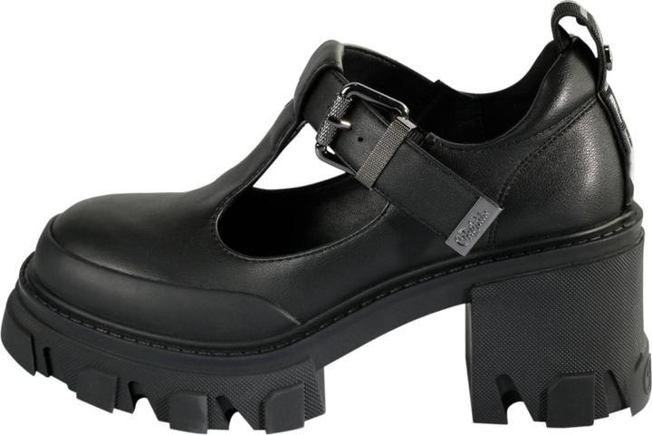 Produktbild Buffalo Lilly Cage Sandal Heel - 109703 (39)