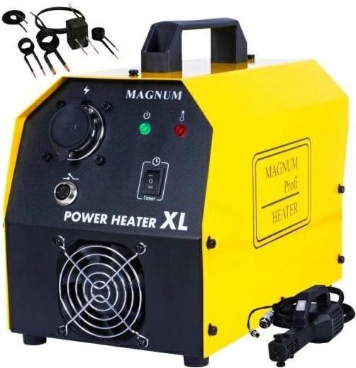 Immagine prodotto Urządzenie Indukcyjne Do Podgrzewania śrub 230v Power Heater 3kw