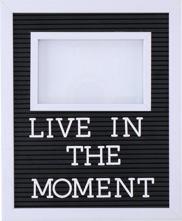 Productafbeelding Arti Casa Letterbord 28x23x3cm (Prikbord)