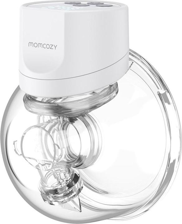 Produktbild Momcozy Doppelte Milchpumpe S12 Pro