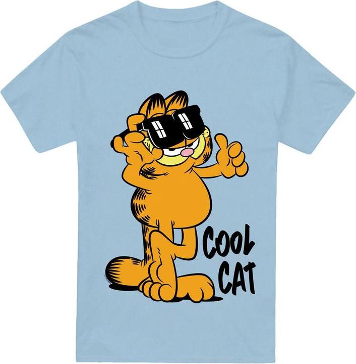 Produktbild Garfield Cool Cat TShirt (XXL)