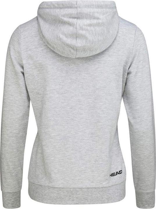 Produktbild Head Club Rosie Hoodie W grau (XS)