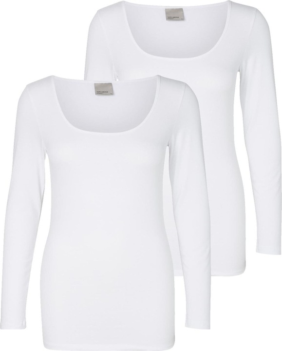 Produktbild Vero Moda 2er-Pack Langarmbluse (S)