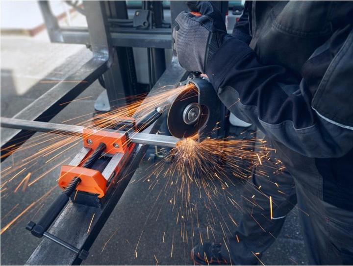 Produktbild Fein Magnetschraubstock inkl. Kernbohrset VersaMAG Kernbohrer Set MK3