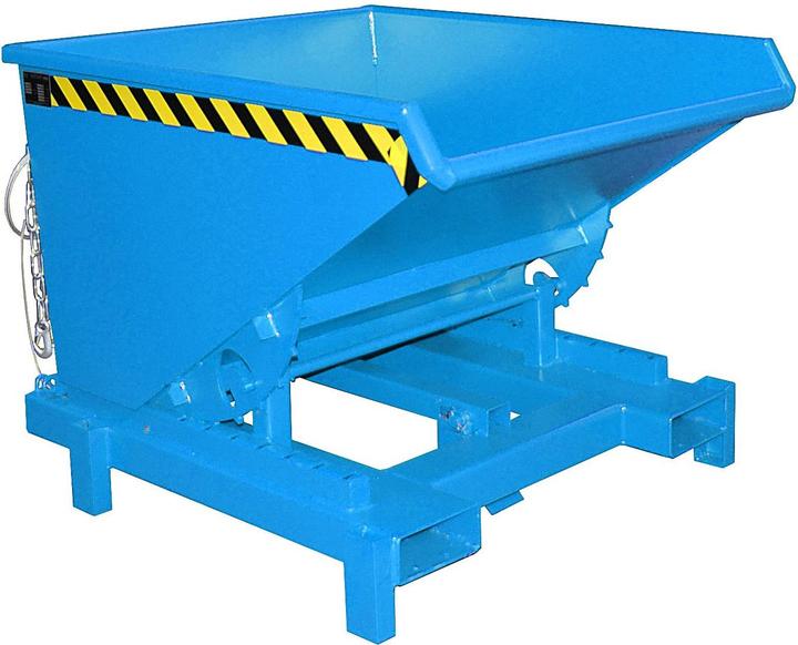 Produktbild eurokraft pro Schwerlast-Kippbehälter (600 l)