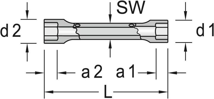 Immagine prodotto Gedore Set di chiavi a bussola a doppio attacco massiccio (19 mm, 6 mm, 12 mm, 14 mm, 22 mm, 16 mm, 10 mm, 21 mm, 18 mm, 7 mm, 17 mm, 11 mm, 15 mm, 8 mm, 9 mm, 13 mm, 20 mm)