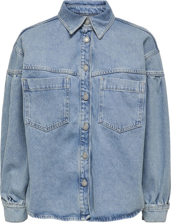 Light Blue Denim