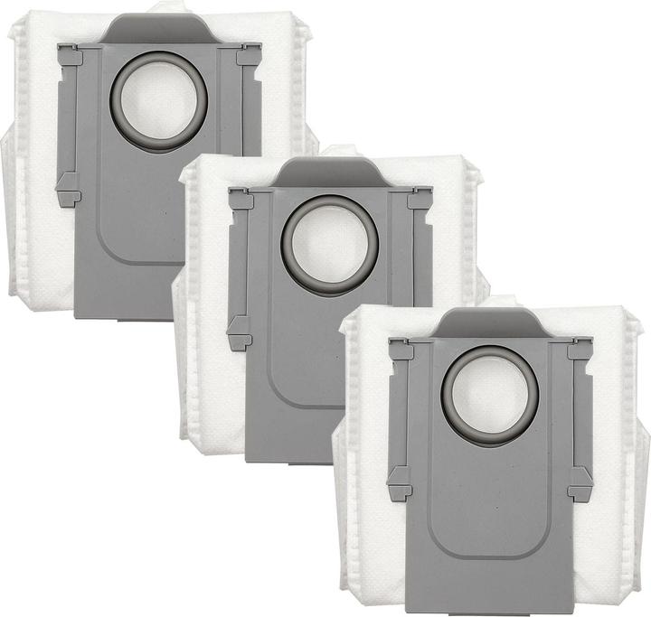 Image du produit Roboparts Sac à poussière pour Roborock Saros 10R /10/Qrevo Curv (3x)