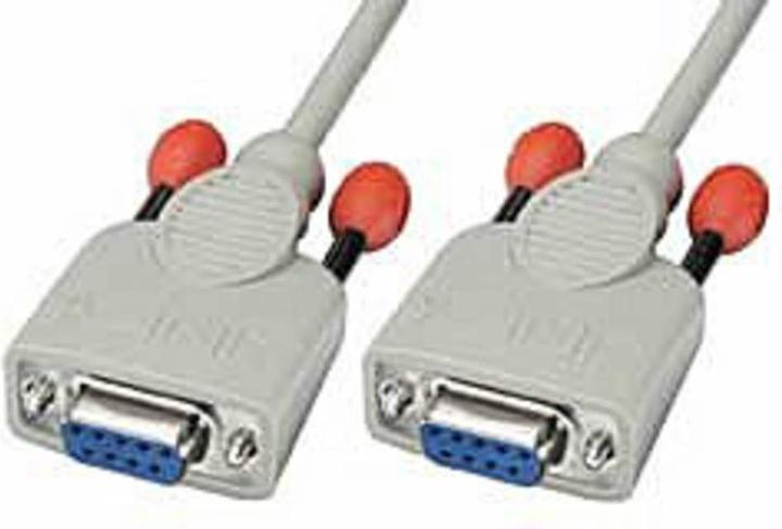 Actual product image Lindy RS-232 — RS-232 (3 m)