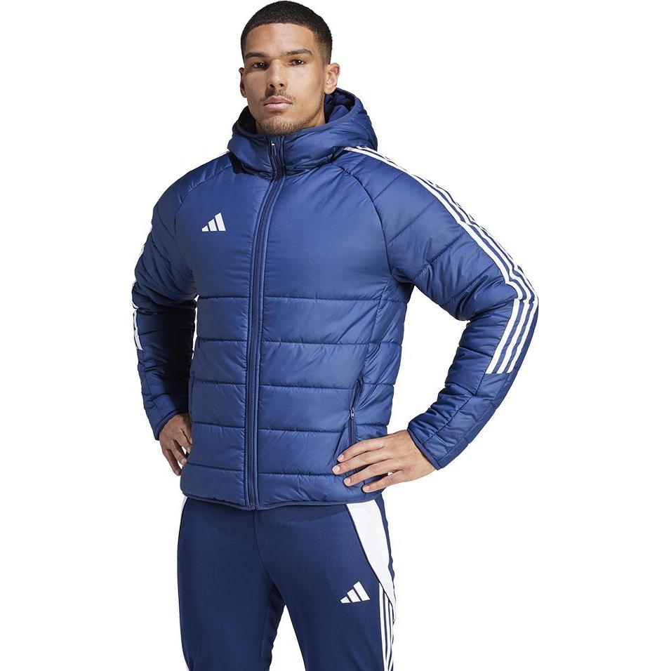Thumbnail - adidas, Herren, Jacke, TIRO24 WINT JKT (S), Blau, S