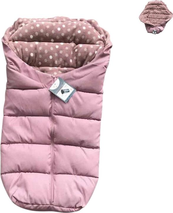 Produktbild Cangaroo Fusssack Cuddle