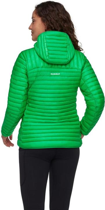 Actual product image Mammut Broad Peak Light IN Hooded Jacket Women, Daunen Jacke (XS)