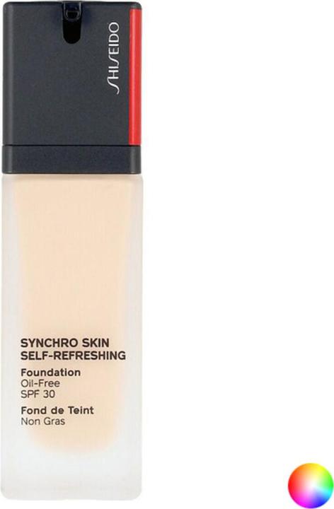 Image du produit Shiseido Synchro Skin Self Refreshing Fond de Teint No 460 (460 Topaz)