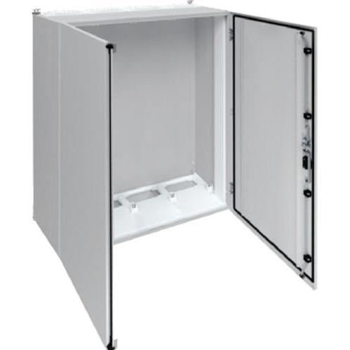Hager, Verteilerschrank Zubehör, HAG FR94G Schrank, univers, IP55, SK I, 1400x1050x400 mm