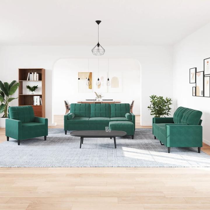 Actual product image vidaXL Laja (Upholstery set)