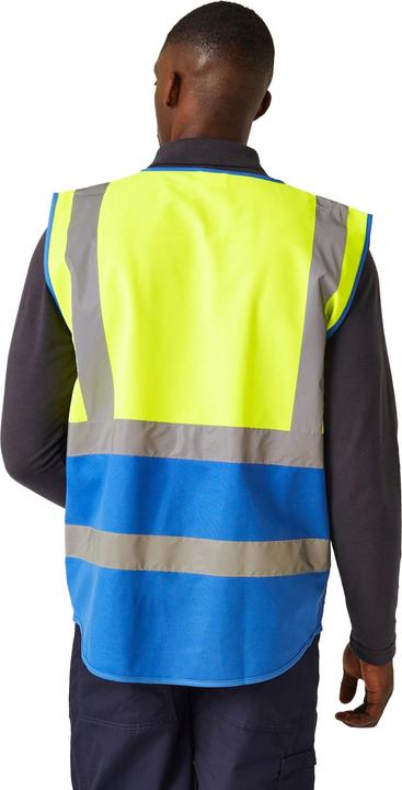 Produktbild Regatta Pro Executive HiVis Weste (S)