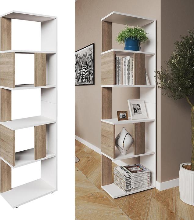 Image du produit Vicco Raumteiler (45 x 24 x 163 cm)