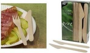 Actual product image Papstar Pure (100 x)