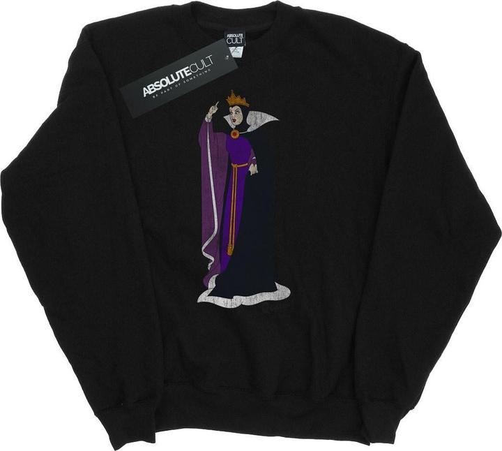 Produktbild Disney Snow White Classic Evil Queen Grimhilde Sweatshirt (S)