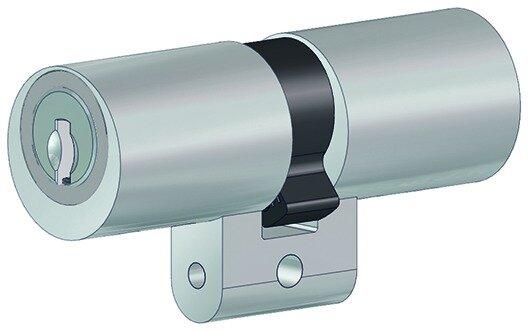 Actual product image Kaba Double cylinder star type M1515 (Locking cylinder)