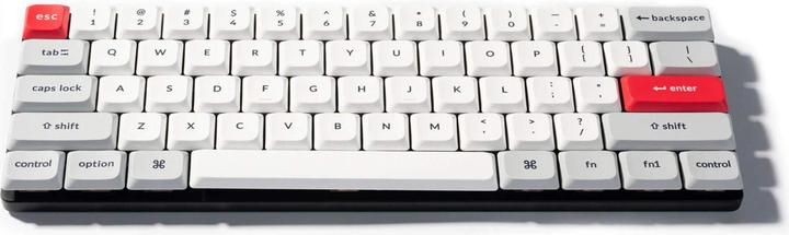 Image du produit Keychron Low Profile PBT Keycap Set ANSI