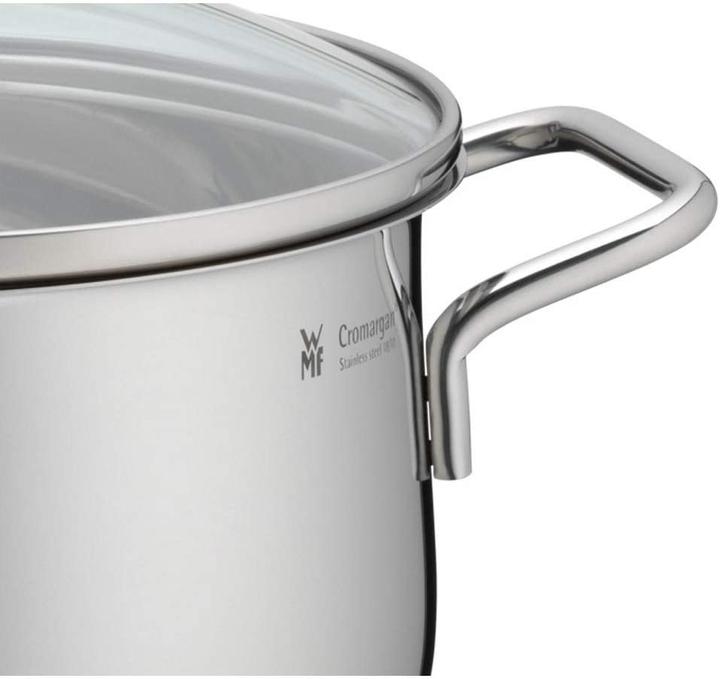Image du produit WMF Diadem Plus (24 cm, Casserole, Acier inoxydable)
